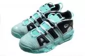 nike air uptempo 2021 cn8118-400 gs green black